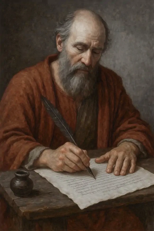 Paul completing the scriptures for the body of Christ
